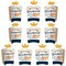 Big Dot of Happiness Happy Grandparents Day - Table Decorations - Grandma & Grandpa Party Fold and Flare Centerpieces - 10 Count